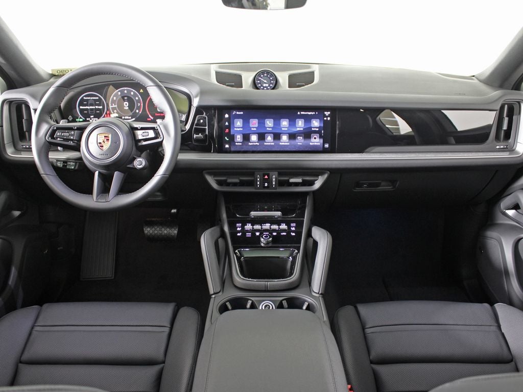 2026 Porsche Cayenne Coupe