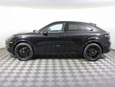 2026 Porsche Cayenne Coupe
