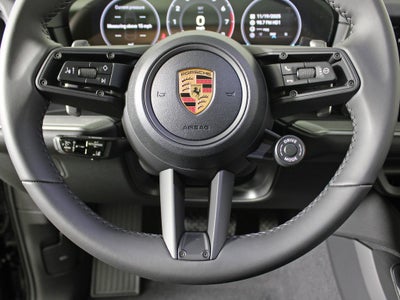 2026 Porsche Cayenne Coupe