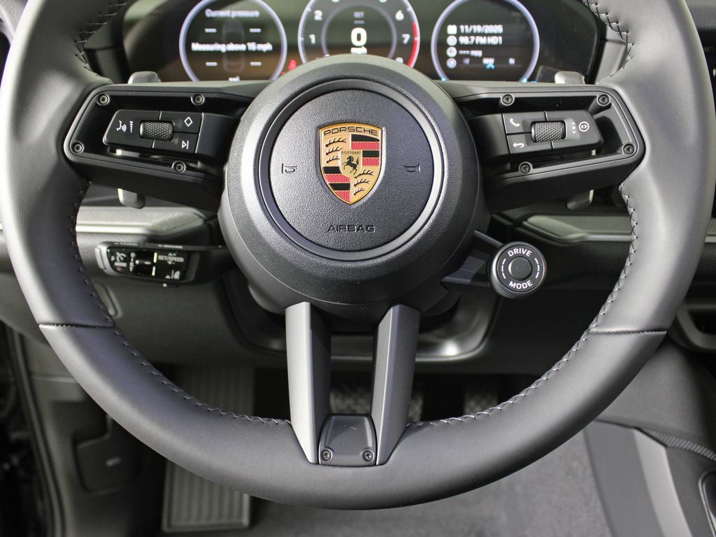 2026 Porsche Cayenne Coupe