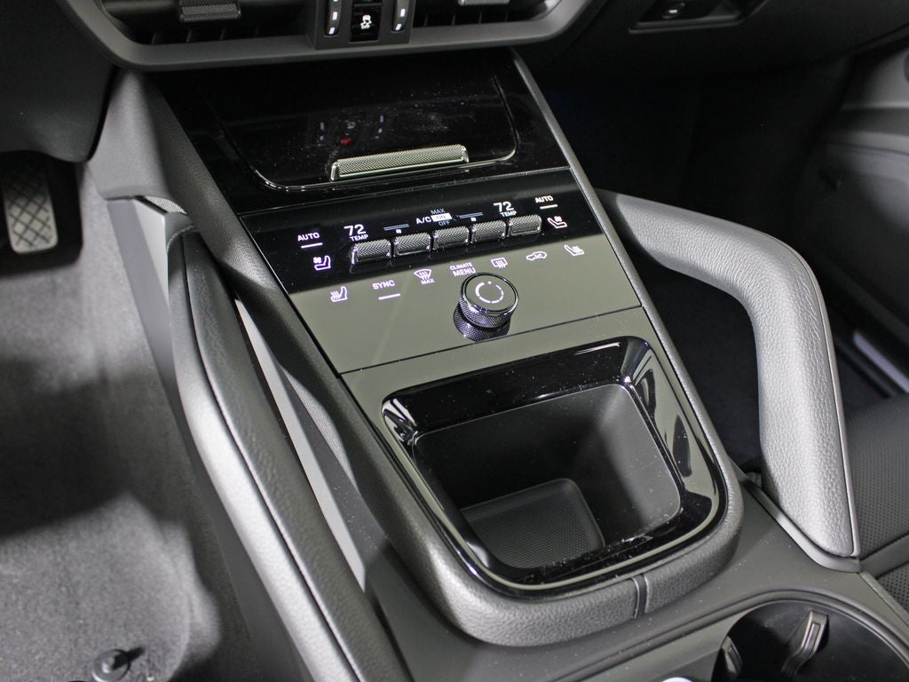 2026 Porsche Cayenne Coupe