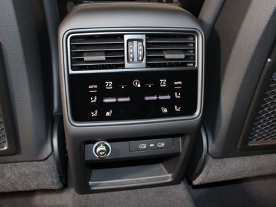2026 Porsche Cayenne Coupe