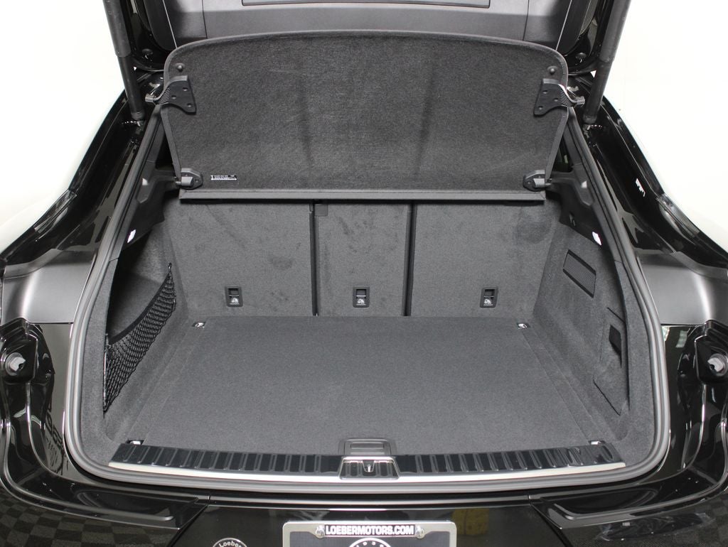 2026 Porsche Cayenne Coupe