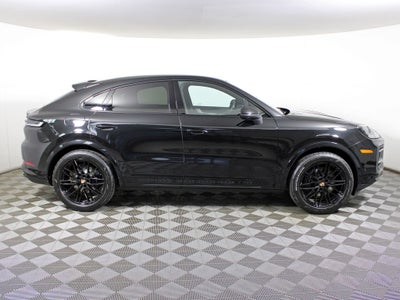 2026 Porsche Cayenne Coupe