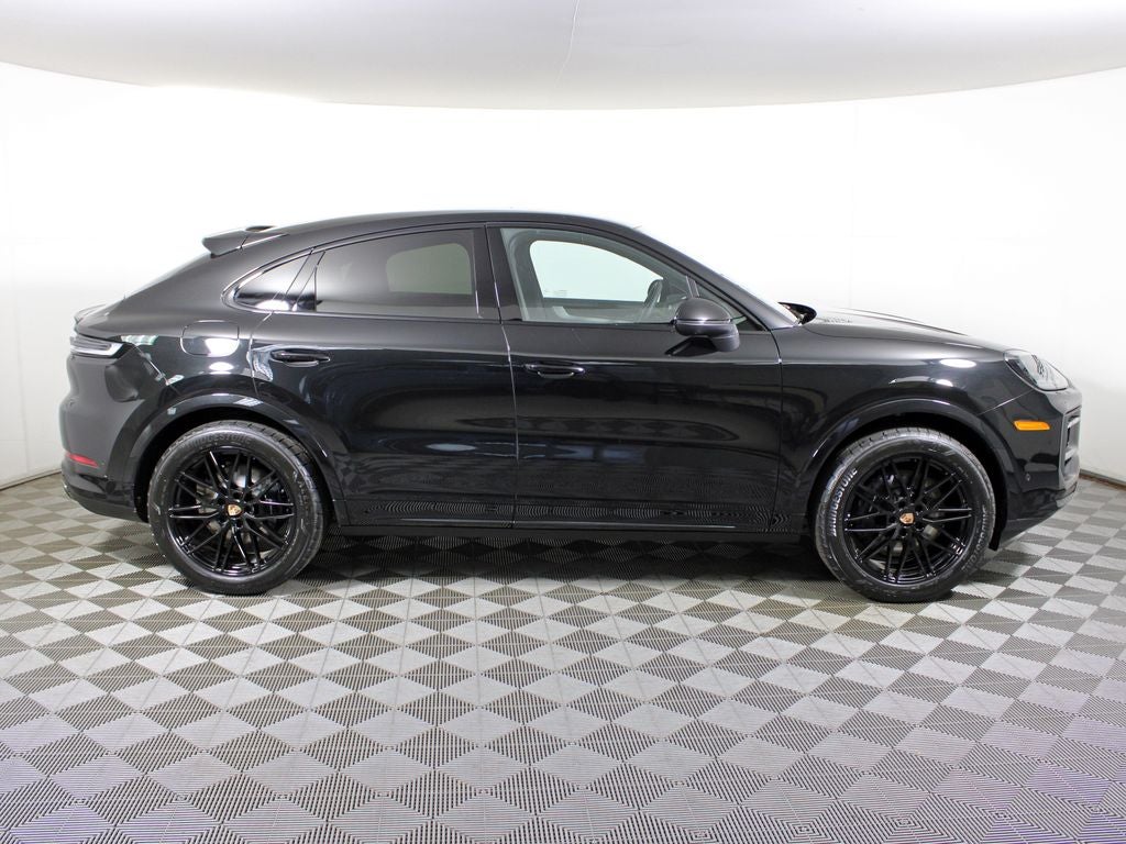 2026 Porsche Cayenne Coupe