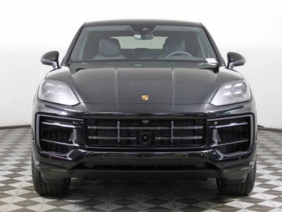2026 Porsche Cayenne Coupe