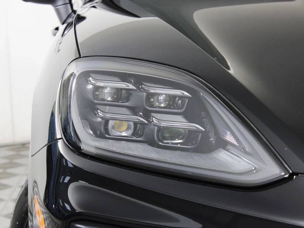 2026 Porsche Cayenne Coupe