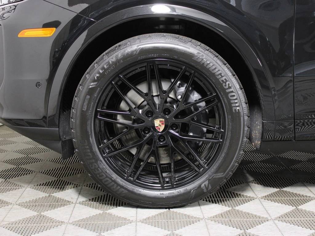 2026 Porsche Cayenne Coupe