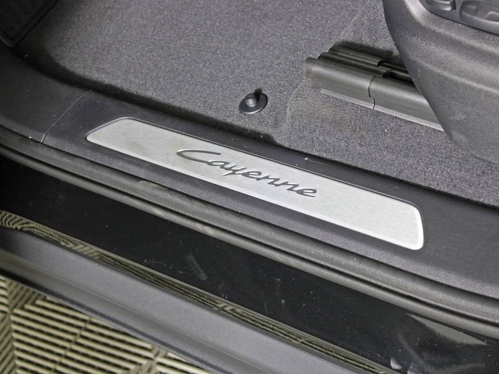 2026 Porsche Cayenne Coupe