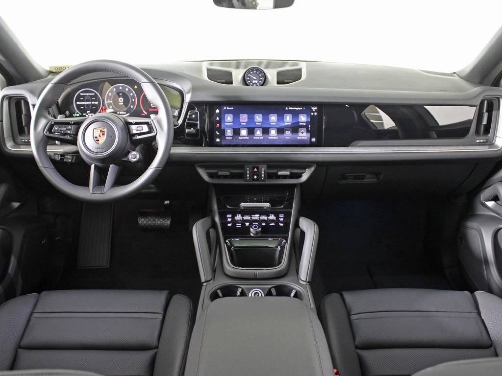 2026 Porsche Cayenne Coupe