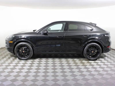 2026 Porsche Cayenne Coupe