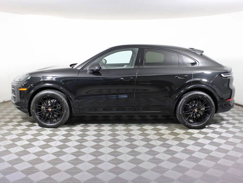 2026 Porsche Cayenne Coupe