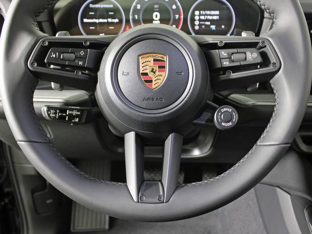 2026 Porsche Cayenne Coupe