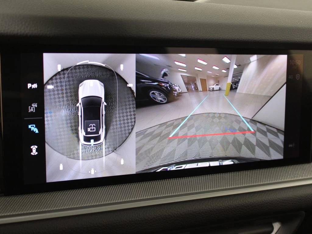 2026 Porsche Cayenne Coupe