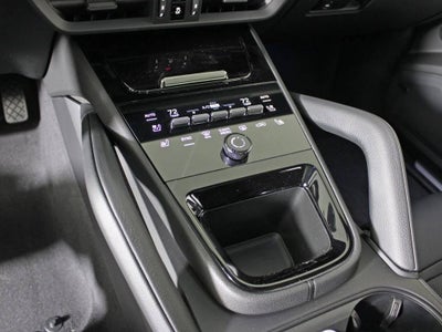 2026 Porsche Cayenne Coupe