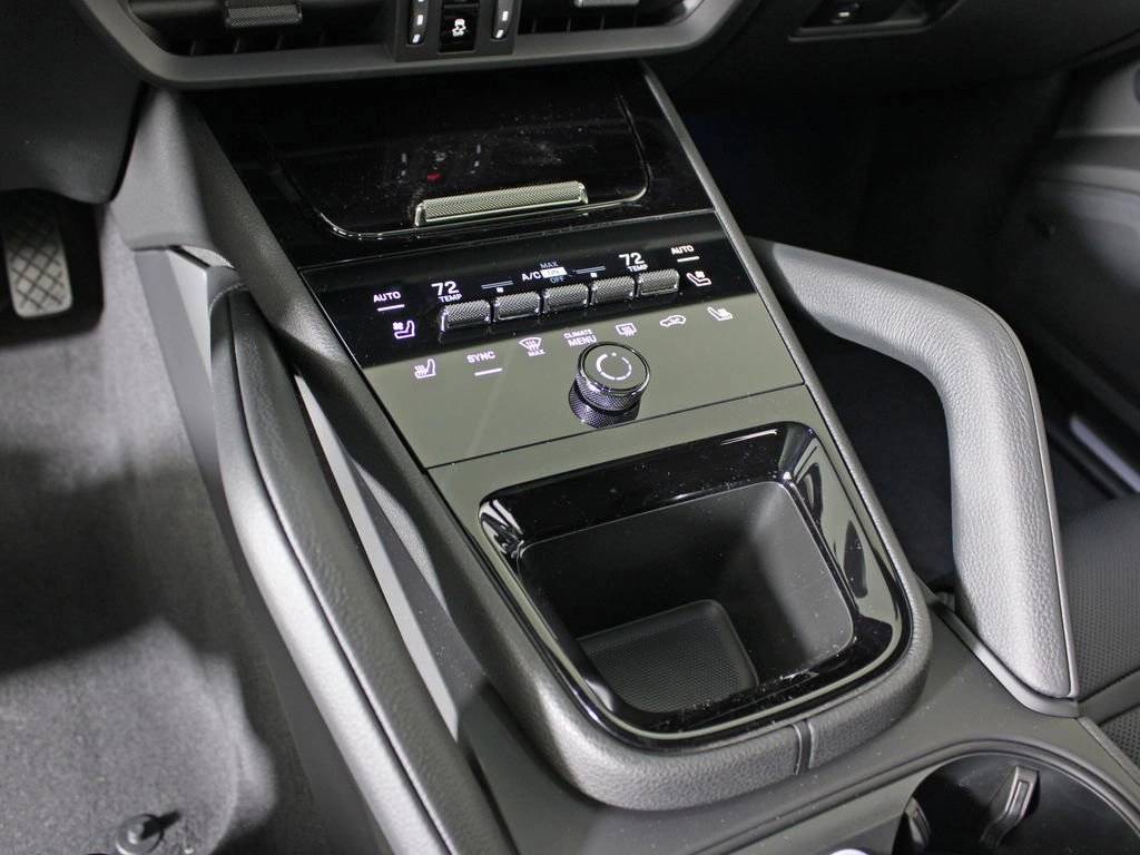 2026 Porsche Cayenne Coupe