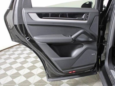 2026 Porsche Cayenne Coupe