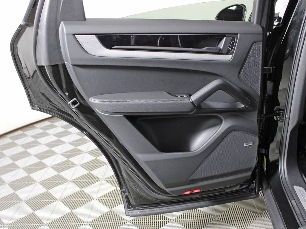 2026 Porsche Cayenne Coupe