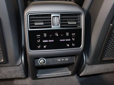 2026 Porsche Cayenne Coupe