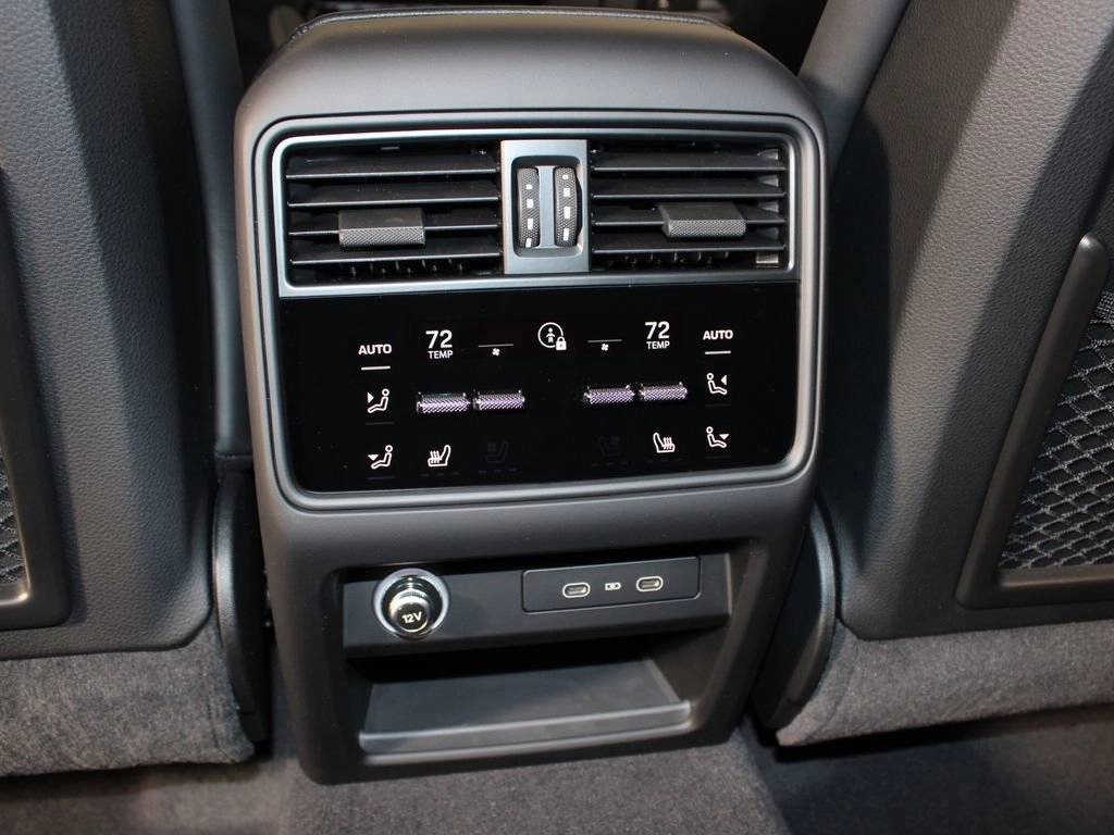 2026 Porsche Cayenne Coupe