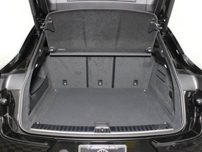 2026 Porsche Cayenne Coupe