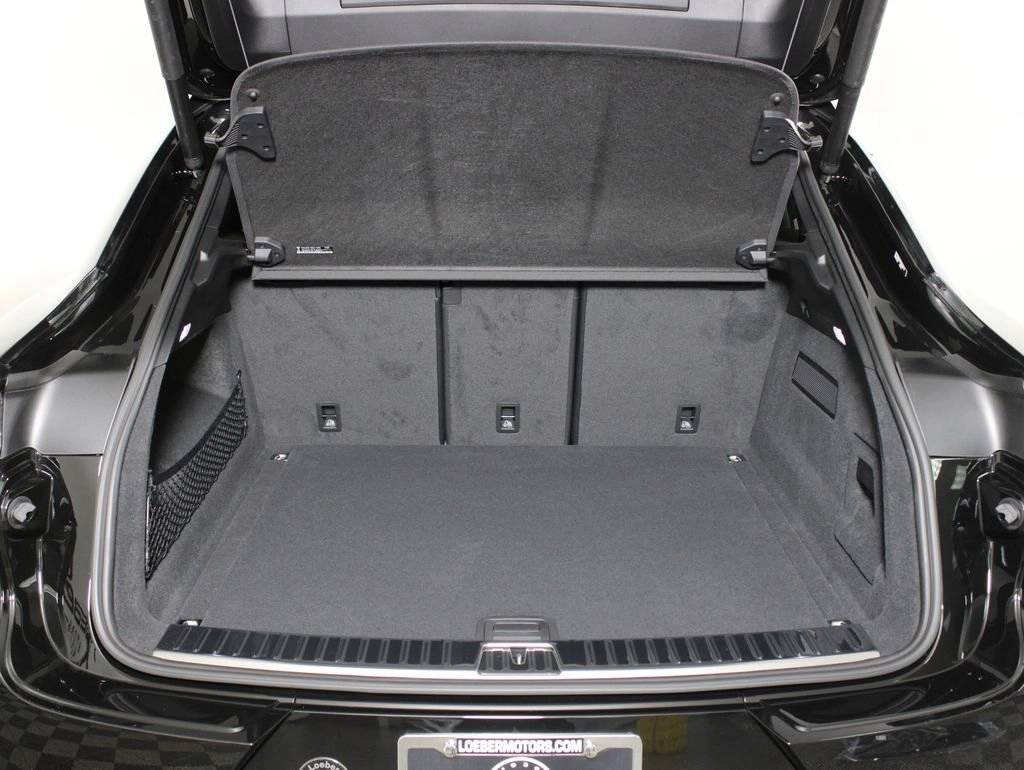 2026 Porsche Cayenne Coupe