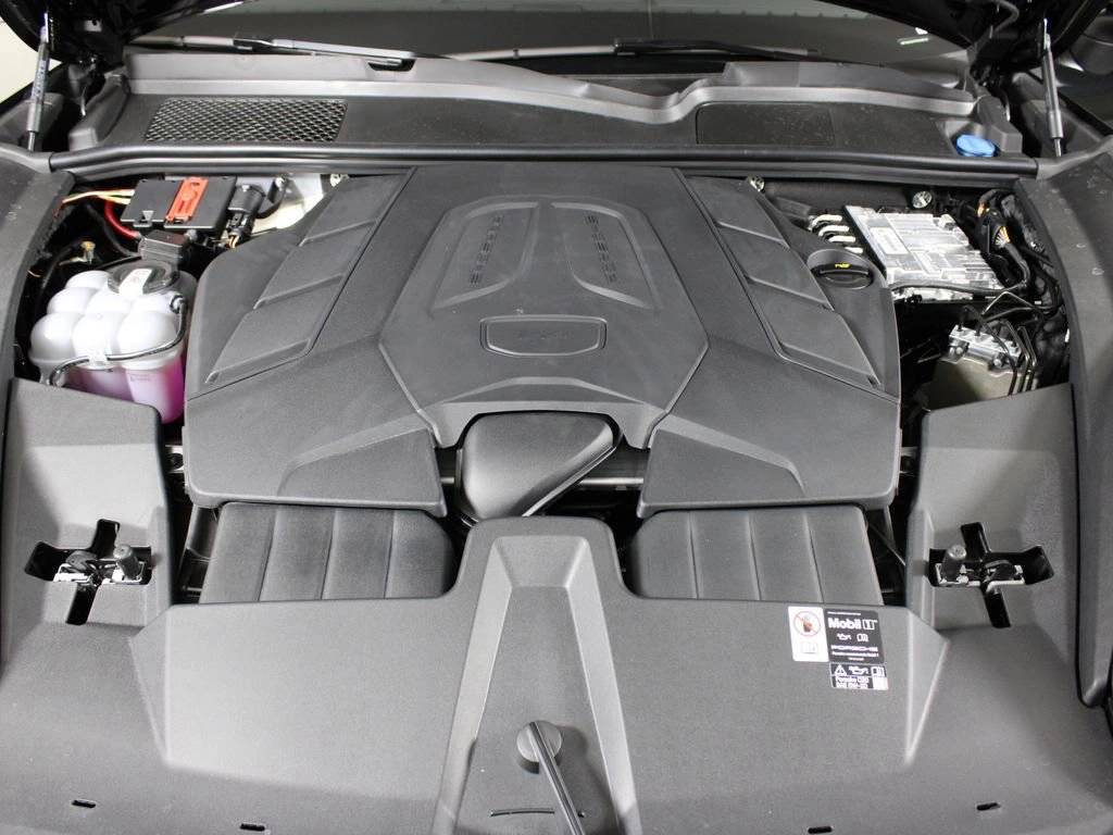 2026 Porsche Cayenne Coupe