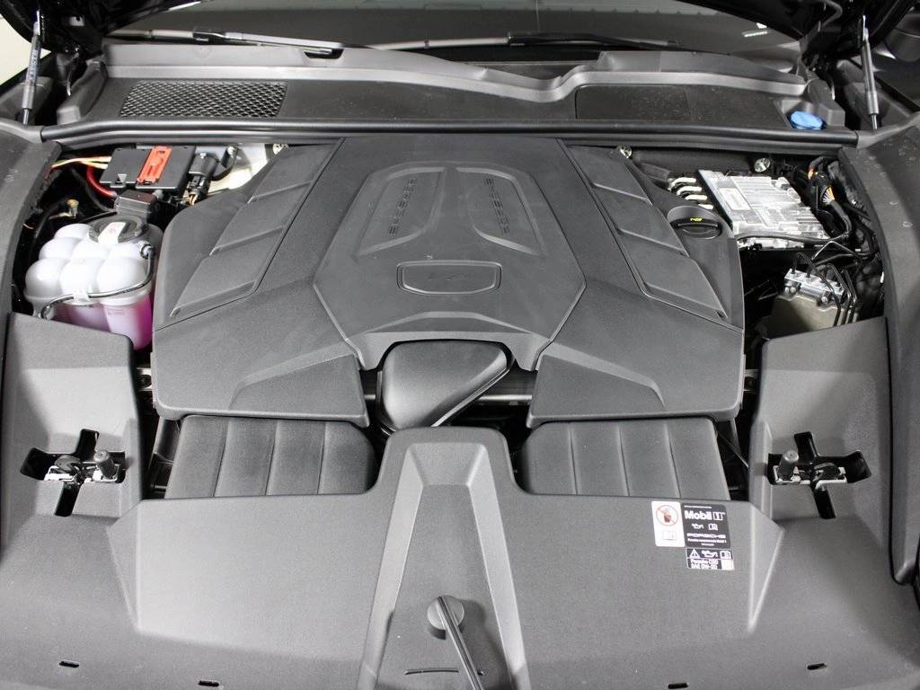 2026 Porsche Cayenne Coupe