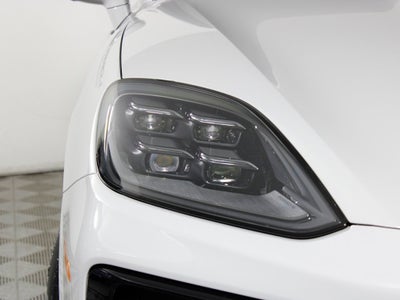 2026 Porsche Cayenne Coupe