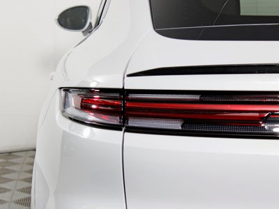 2026 Porsche Cayenne Coupe