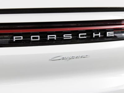 2026 Porsche Cayenne Coupe