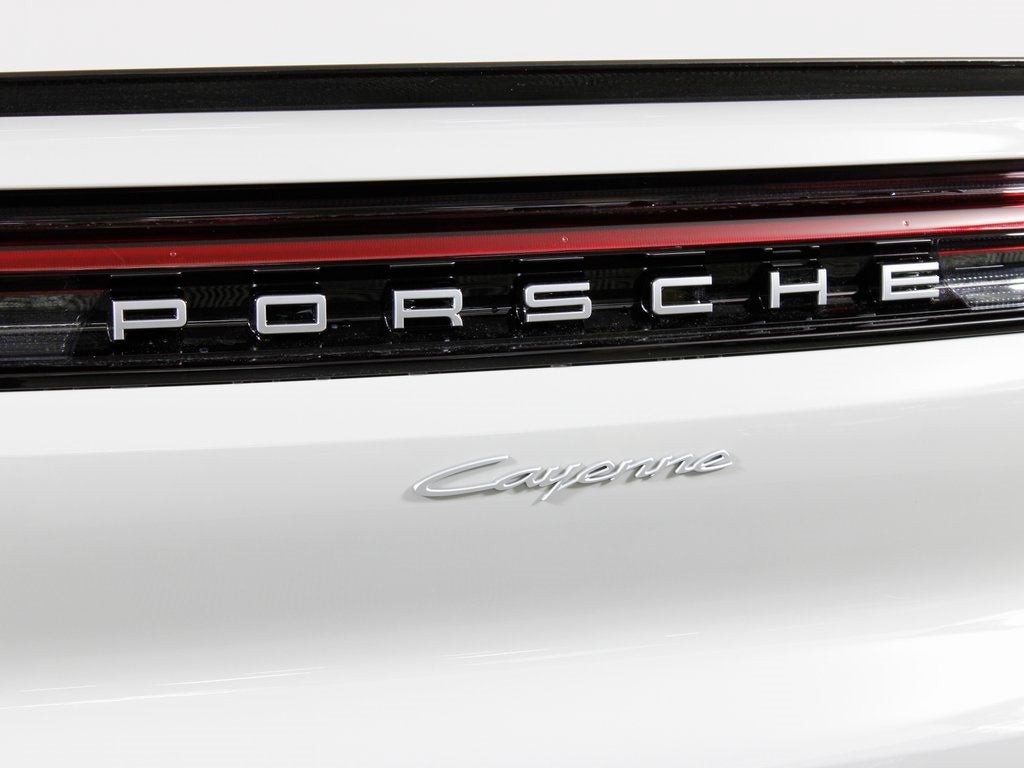 2026 Porsche Cayenne Coupe