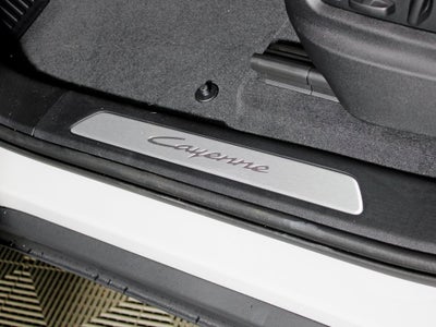 2026 Porsche Cayenne Coupe