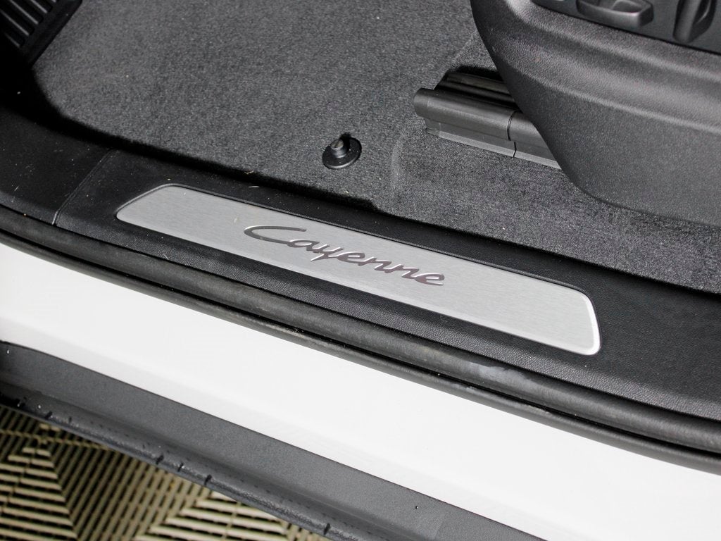 2026 Porsche Cayenne Coupe