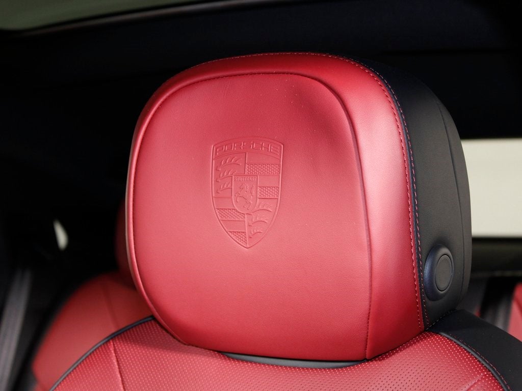 2026 Porsche Cayenne Coupe