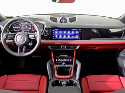 2026 Porsche Cayenne Coupe