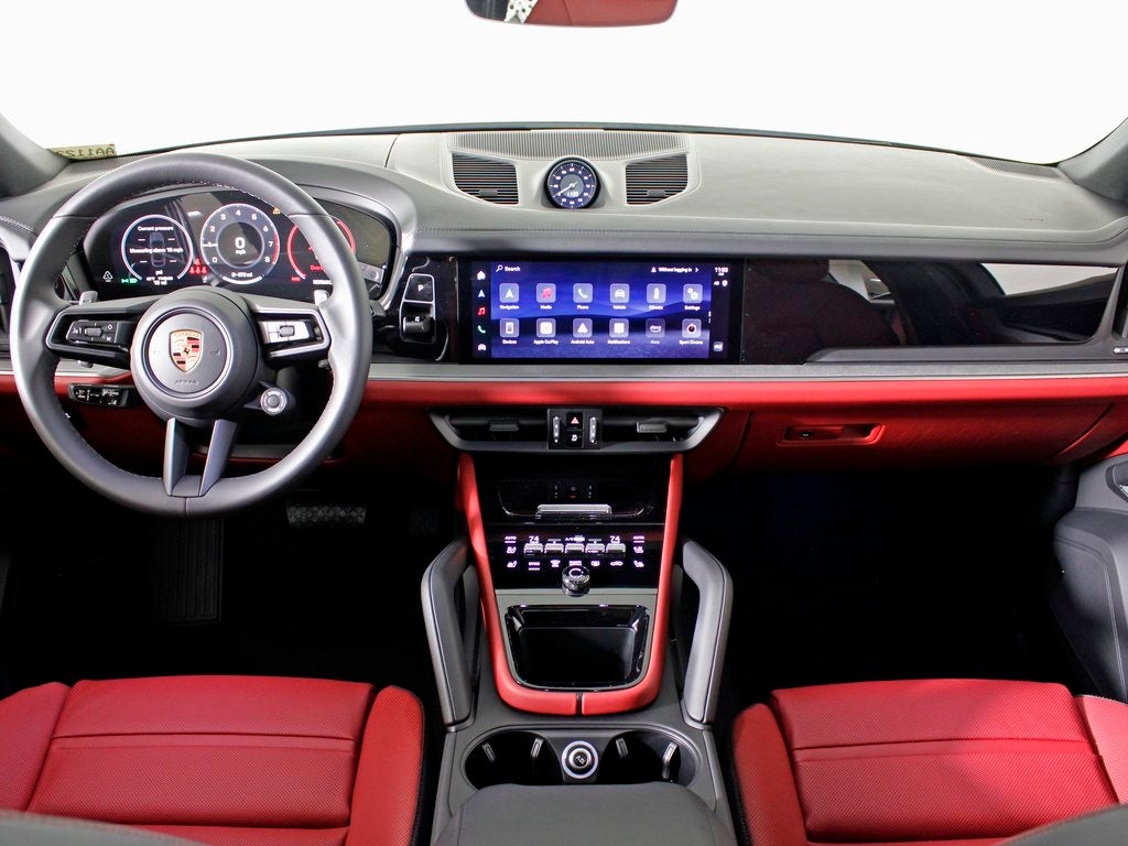 2026 Porsche Cayenne Coupe