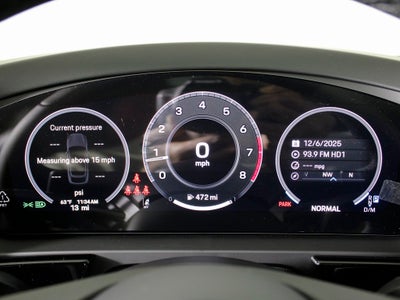 2026 Porsche Cayenne Coupe