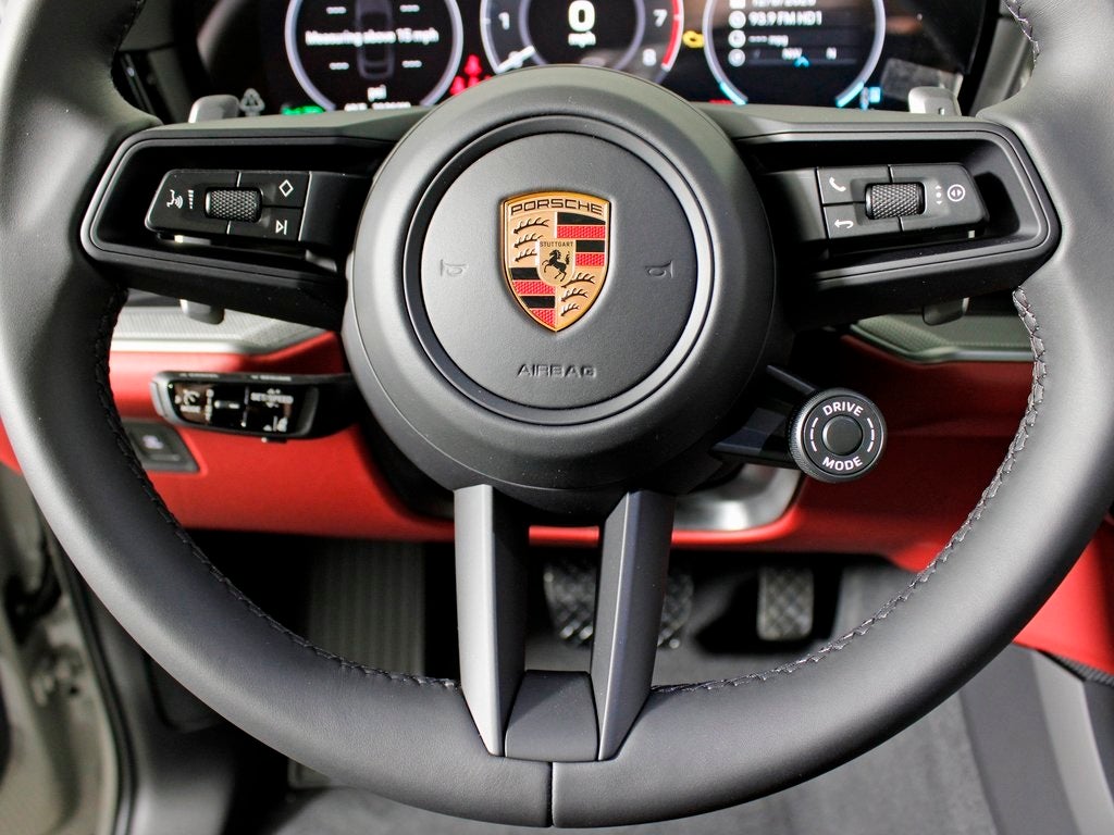 2026 Porsche Cayenne Coupe