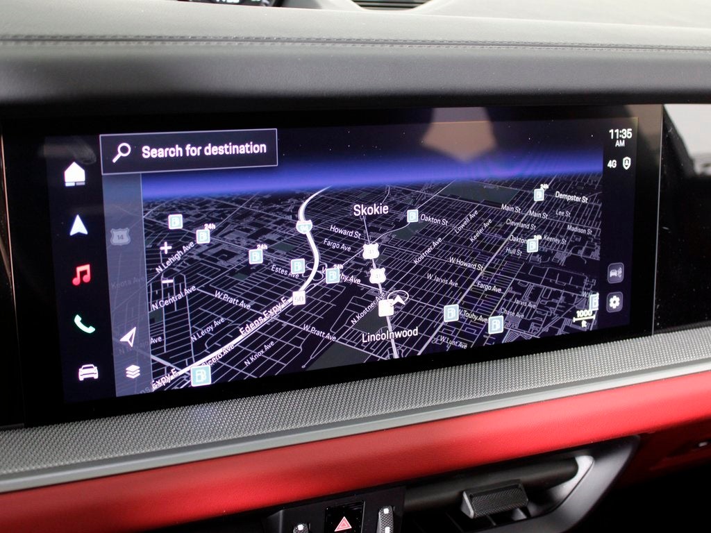 2026 Porsche Cayenne Coupe