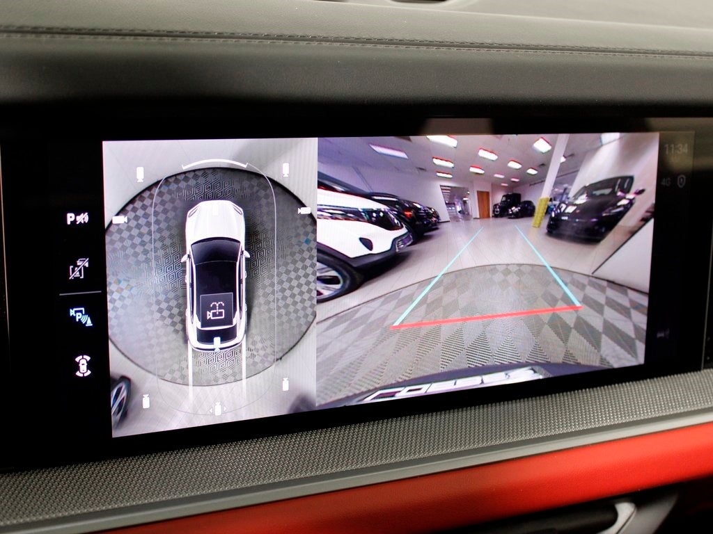 2026 Porsche Cayenne Coupe