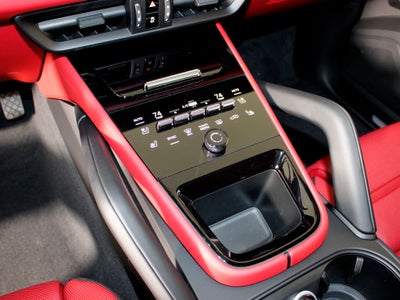 2026 Porsche Cayenne Coupe