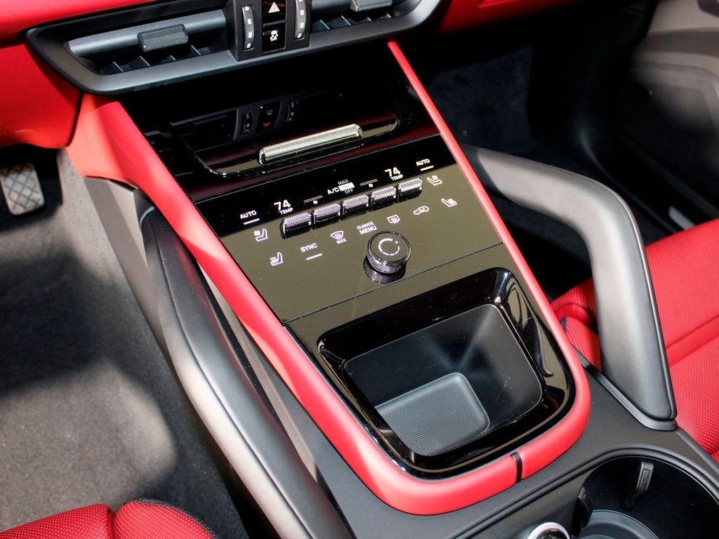 2026 Porsche Cayenne Coupe