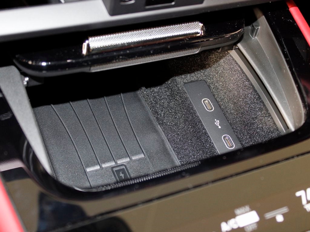 2026 Porsche Cayenne Coupe