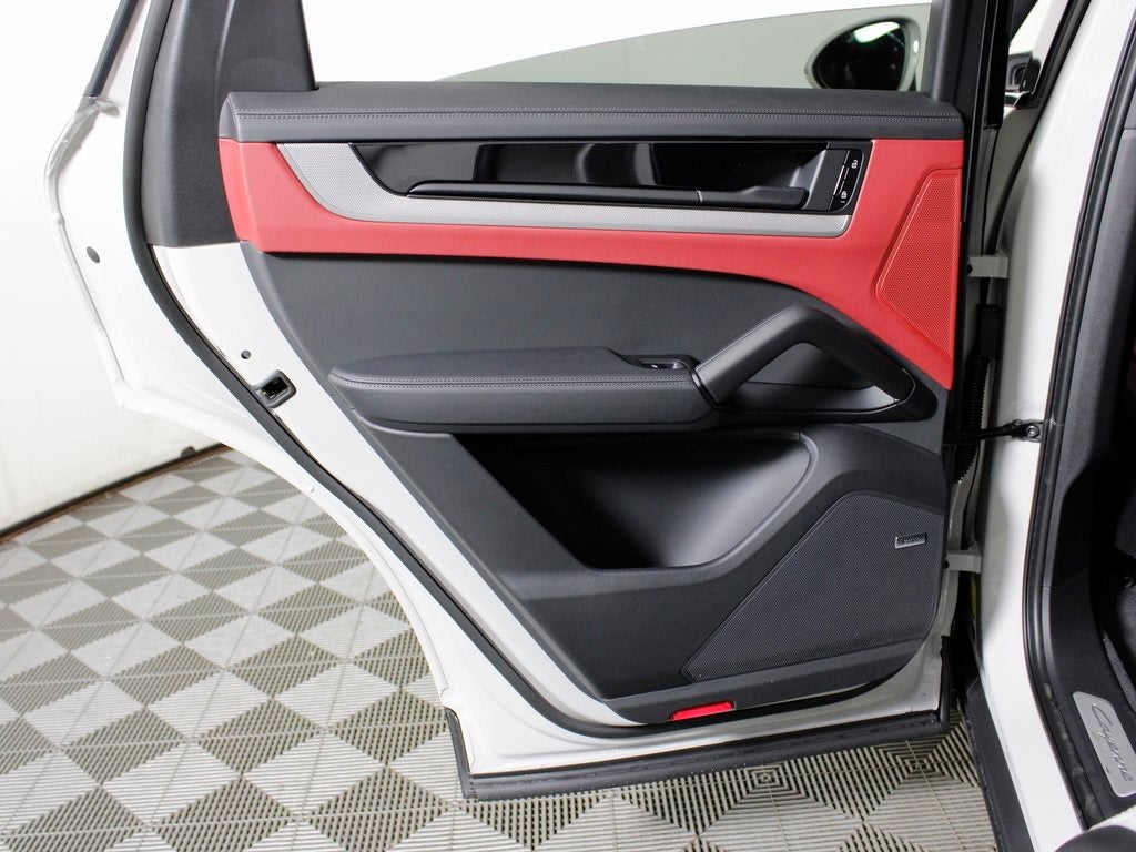 2026 Porsche Cayenne Coupe