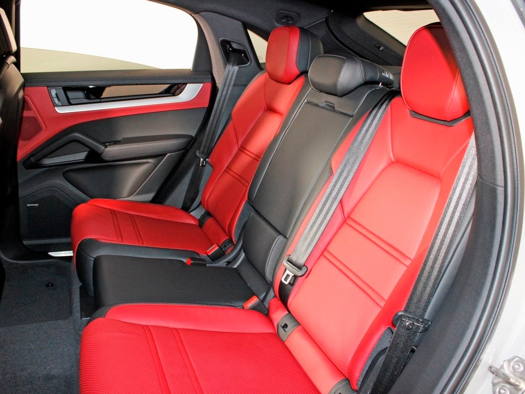 2026 Porsche Cayenne Coupe