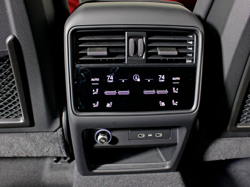 2026 Porsche Cayenne Coupe