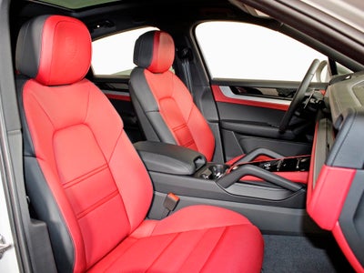 2026 Porsche Cayenne Coupe