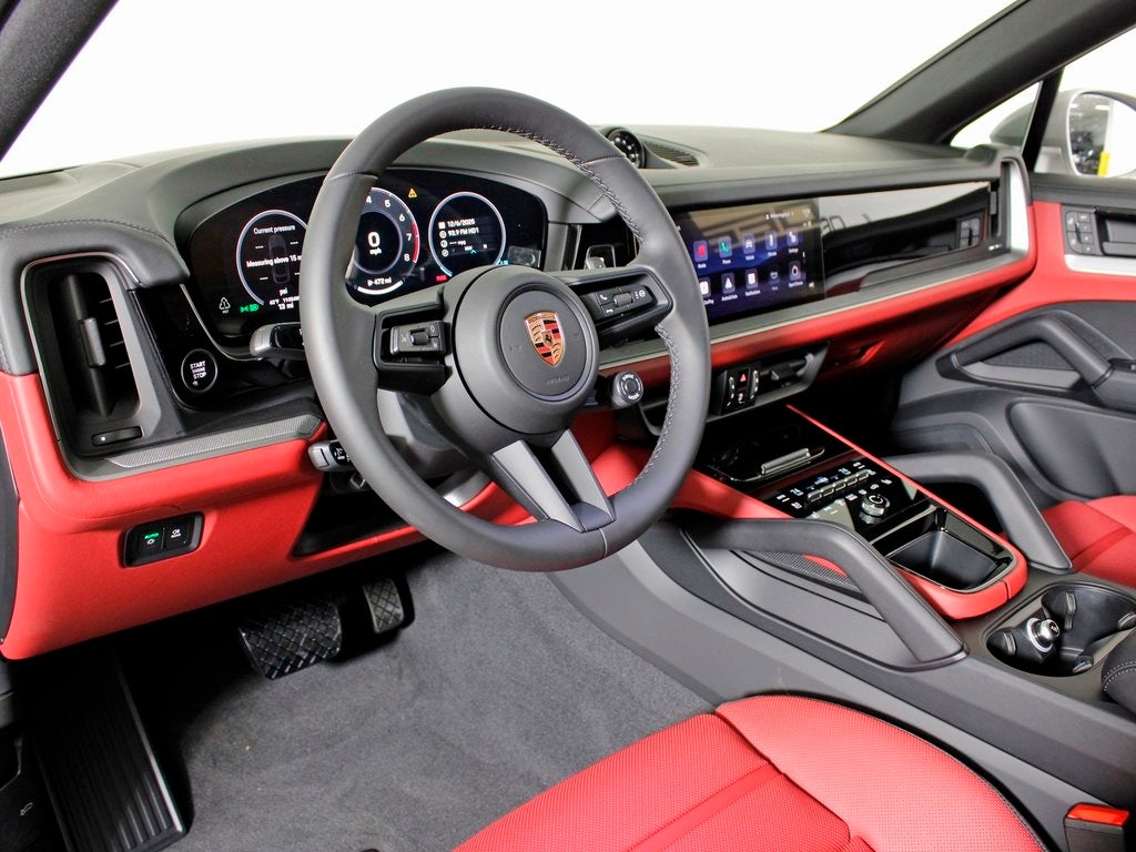 2026 Porsche Cayenne Coupe