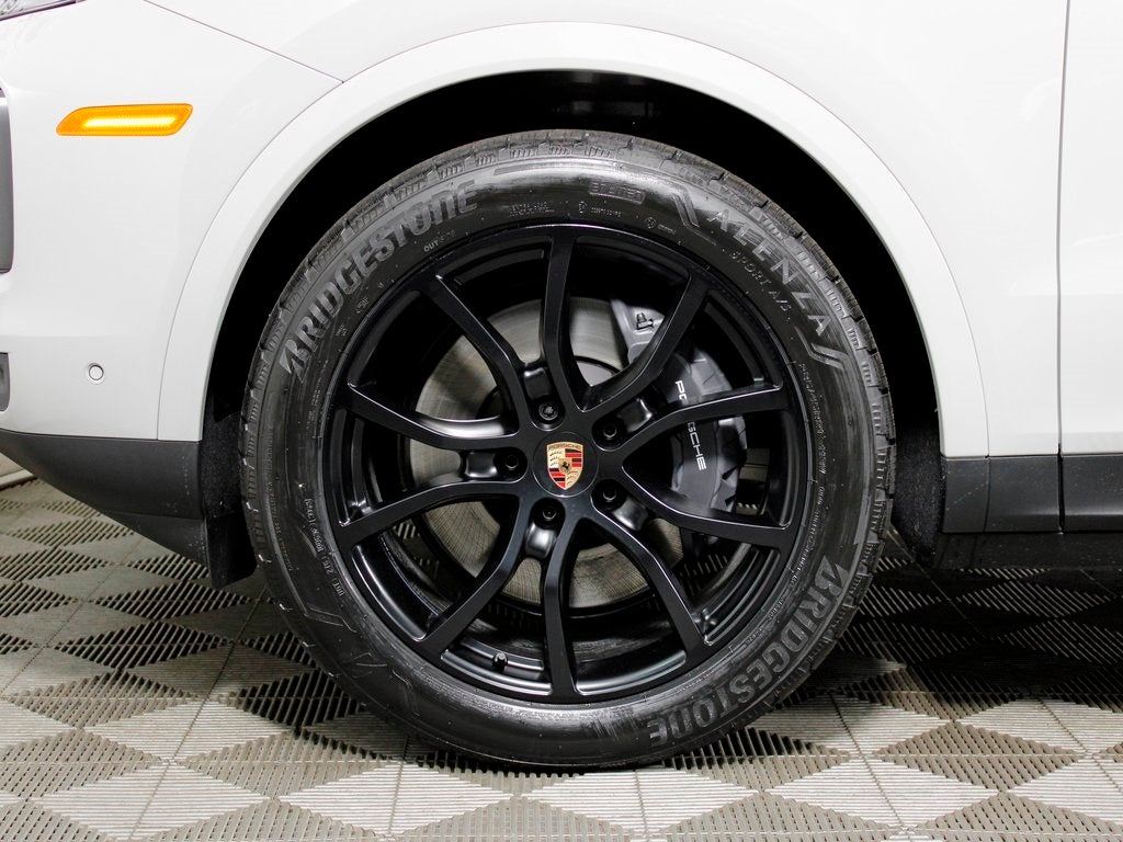 2026 Porsche Cayenne Coupe